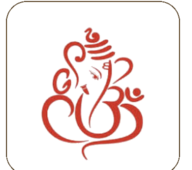 Auspicious Lord Ganesha with Om — Find My Nakshatra